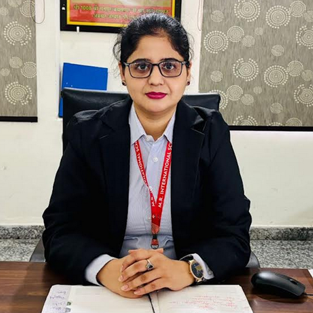Ms. Tanuja Rana
