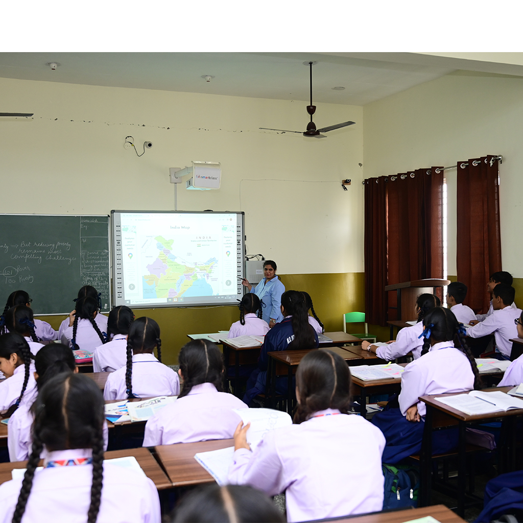 Smart Classroom