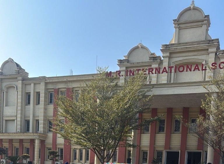 M.R. International School Campus